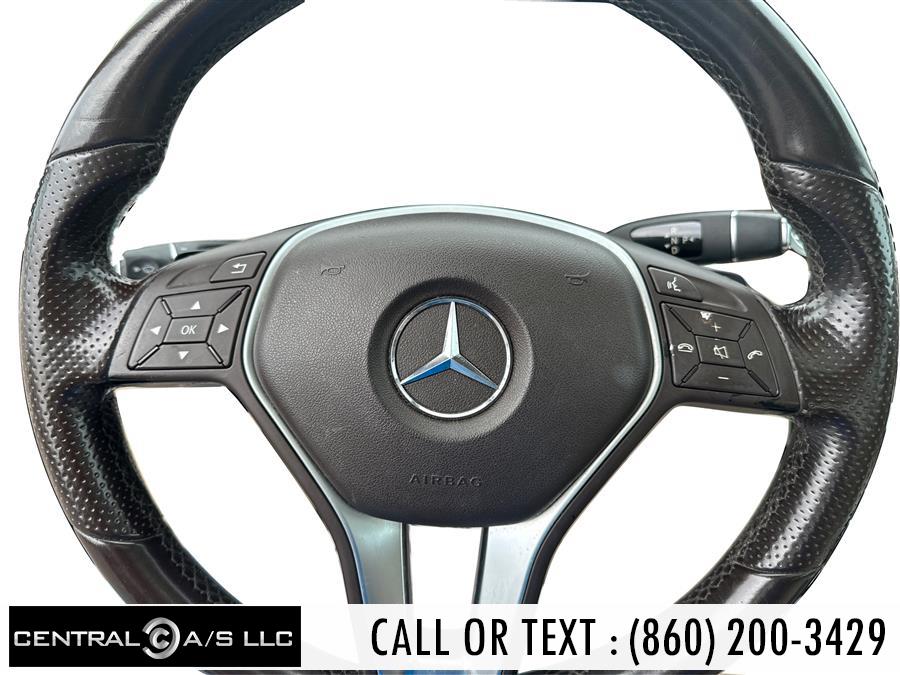 2015 Mercedes-Benz E-Class 4dr Sdn E 350 Sport 4MATIC, available for sale in East Windsor, Connecticut | Central A/S LLC. East Windsor, Connecticut 2015 Mercedes-Benz E-Class 4dr Sdn E 350 Sport 4MATIC, available for sale in East Windsor, Connecticut | Central A/S LLC. East Windsor, Connecticut