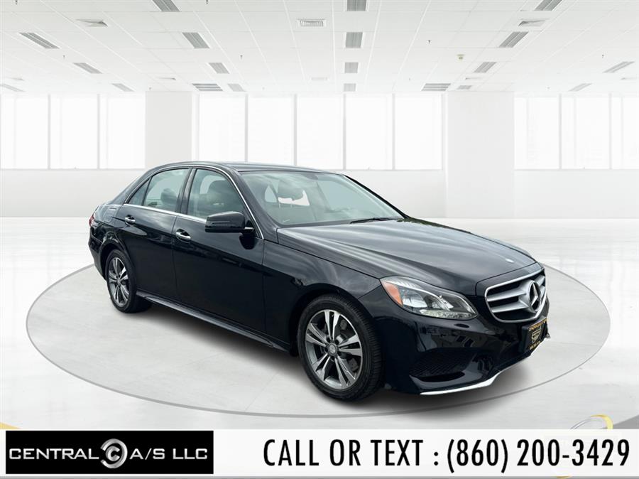 2015 Mercedes-Benz E-Class 4dr Sdn E 350 Sport 4MATIC, available for sale in East Windsor, Connecticut | Central A/S LLC. East Windsor, Connecticut 2015 Mercedes-Benz E-Class 4dr Sdn E 350 Sport 4MATIC, available for sale in East Windsor, Connecticut | Central A/S LLC. East Windsor, Connecticut