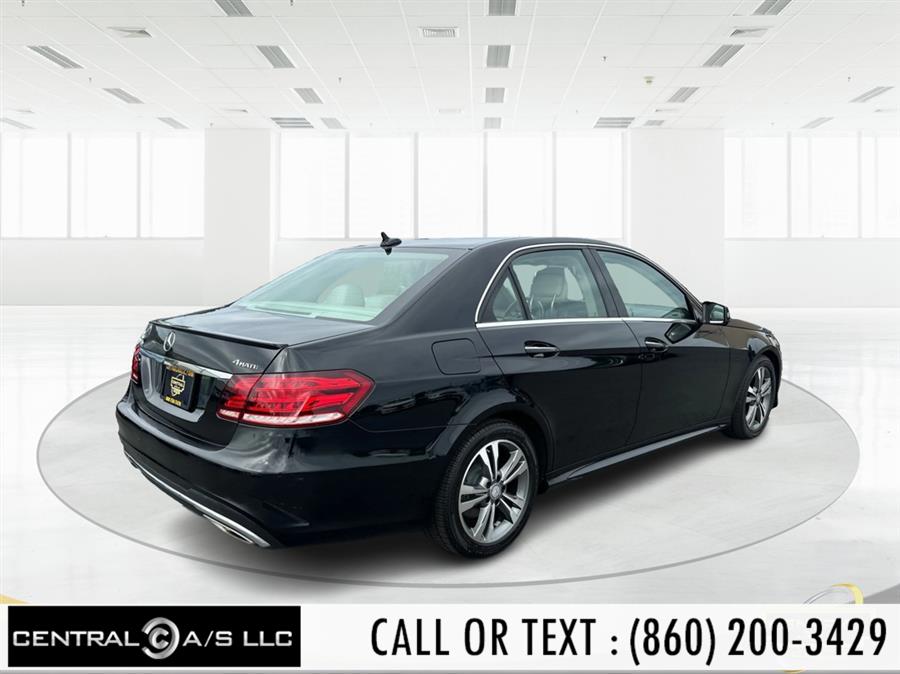 2015 Mercedes-Benz E-Class 4dr Sdn E 350 Sport 4MATIC, available for sale in East Windsor, Connecticut | Central A/S LLC. East Windsor, Connecticut 2015 Mercedes-Benz E-Class 4dr Sdn E 350 Sport 4MATIC, available for sale in East Windsor, Connecticut | Central A/S LLC. East Windsor, Connecticut