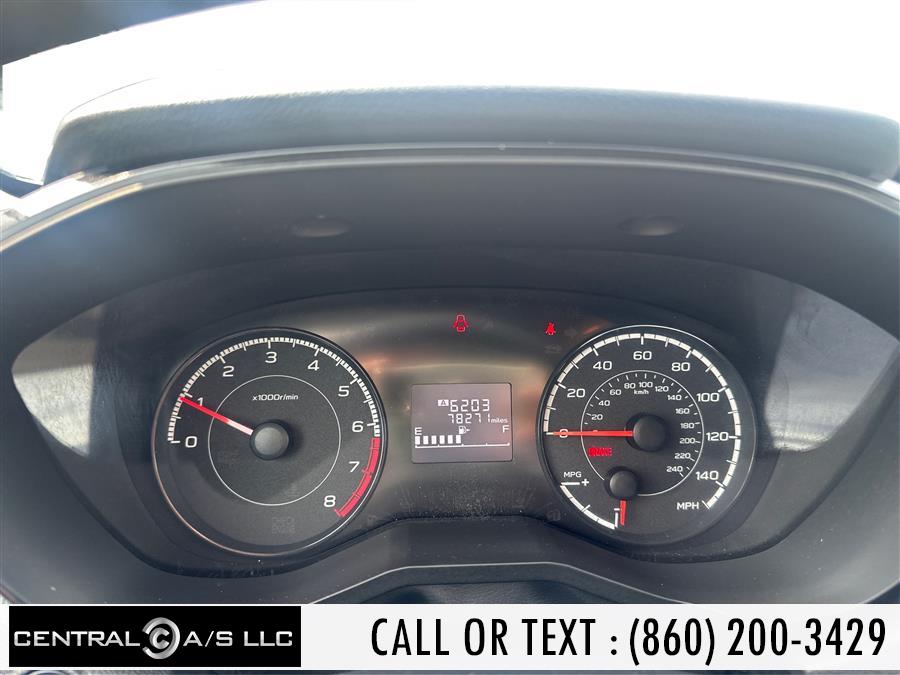 2018 Subaru Impreza 2.0i 4-door Manual, available for sale in East Windsor, Connecticut | Central A/S LLC. East Windsor, Connecticut 2018 Subaru Impreza 2.0i 4-door Manual, available for sale in East Windsor, Connecticut | Central A/S LLC. East Windsor, Connecticut