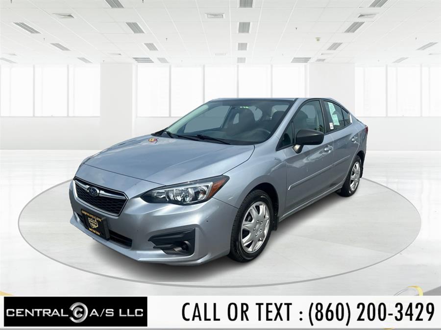 2018 Subaru Impreza 2.0i 4-door Manual, available for sale in East Windsor, Connecticut | Central A/S LLC. East Windsor, Connecticut 2018 Subaru Impreza 2.0i 4-door Manual, available for sale in East Windsor, Connecticut | Central A/S LLC. East Windsor, Connecticut