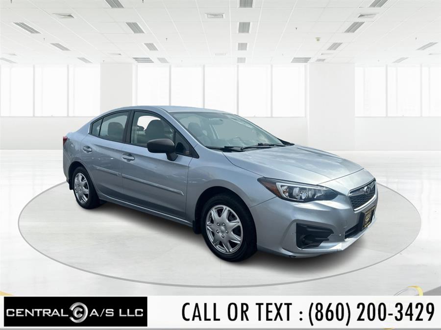 2018 Subaru Impreza 2.0i 4-door Manual, available for sale in East Windsor, Connecticut | Central A/S LLC. East Windsor, Connecticut 2018 Subaru Impreza 2.0i 4-door Manual, available for sale in East Windsor, Connecticut | Central A/S LLC. East Windsor, Connecticut