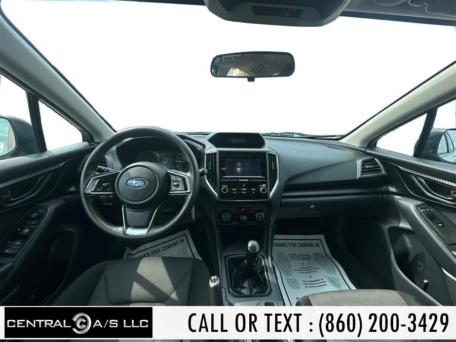 2018 Subaru Impreza 2.0i 4-door Manual, available for sale in East Windsor, Connecticut | Central A/S LLC. East Windsor, Connecticut 2018 Subaru Impreza 2.0i 4-door Manual, available for sale in East Windsor, Connecticut | Central A/S LLC. East Windsor, Connecticut