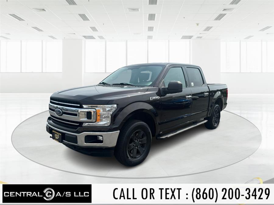 Used 2018 Ford F-150 in East Windsor, Connecticut | Central A/S LLC. East Windsor, Connecticut