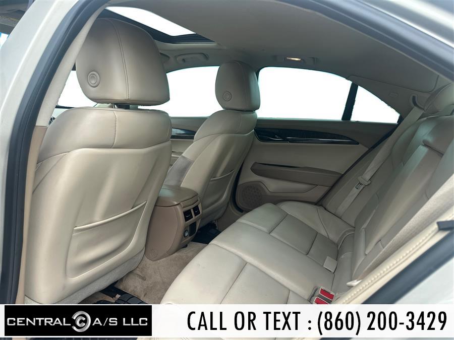 2015 Cadillac ATS Sedan 4dr Sdn 2.0L Luxury AWD, available for sale in East Windsor, Connecticut | Central A/S LLC. East Windsor, Connecticut 2015 Cadillac ATS Sedan 4dr Sdn 2.0L Luxury AWD, available for sale in East Windsor, Connecticut | Central A/S LLC. East Windsor, Connecticut