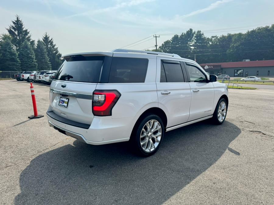2019 Ford Expedition Platinum 4x4, available for sale in Berlin, Connecticut | Tru Auto Mall. Berlin, Connecticut 2019 Ford Expedition Platinum 4x4, available for sale in Berlin, Connecticut | Tru Auto Mall. Berlin, Connecticut