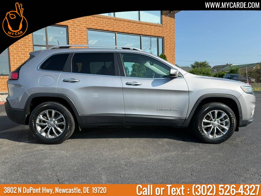 2021 Jeep Cherokee Latitude Plus 4x4, available for sale in New Castle, Delaware | My Car. New Castle, Delaware 2021 Jeep Cherokee Latitude Plus 4x4, available for sale in New Castle, Delaware | My Car. New Castle, Delaware