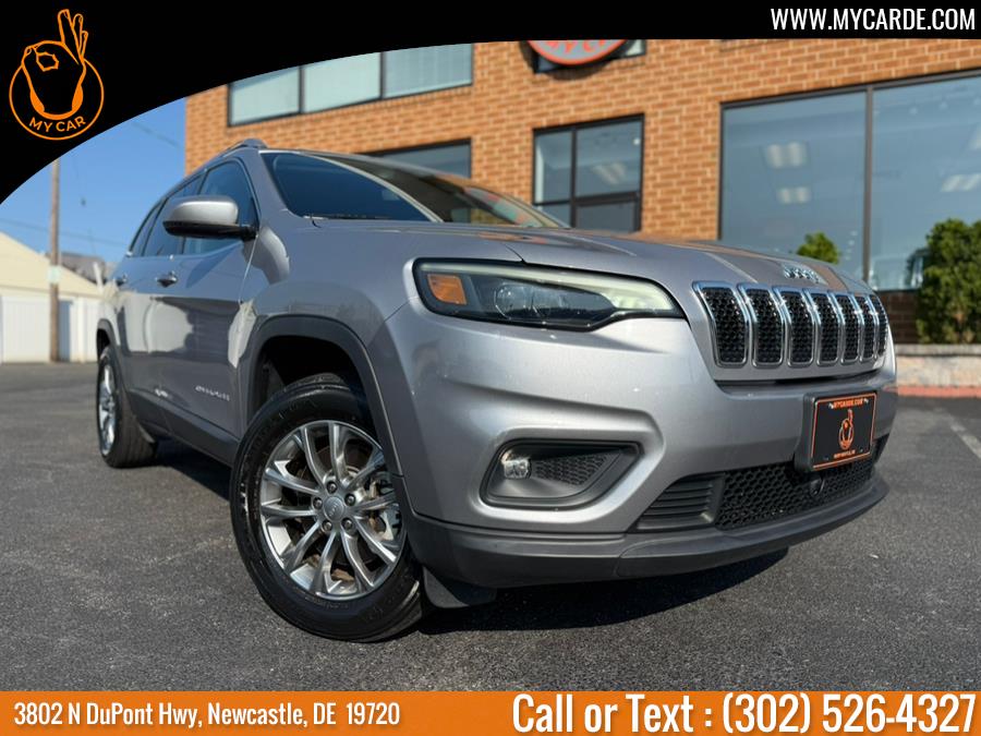 2021 Jeep Cherokee Latitude Plus 4x4, available for sale in New Castle, Delaware | My Car. New Castle, Delaware 2021 Jeep Cherokee Latitude Plus 4x4, available for sale in New Castle, Delaware | My Car. New Castle, Delaware