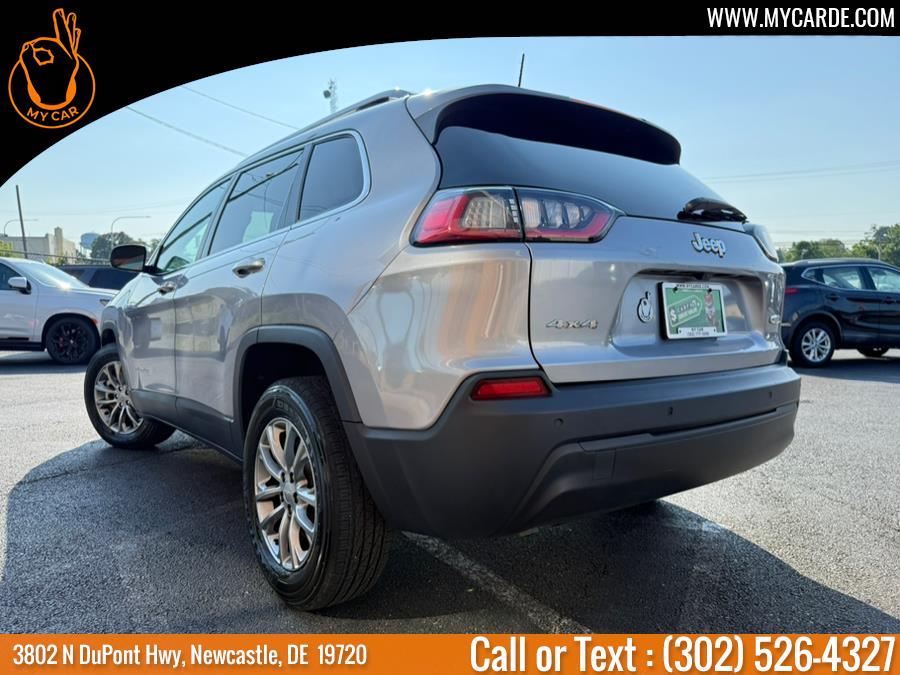 2021 Jeep Cherokee Latitude Plus 4x4, available for sale in New Castle, Delaware | My Car. New Castle, Delaware 2021 Jeep Cherokee Latitude Plus 4x4, available for sale in New Castle, Delaware | My Car. New Castle, Delaware