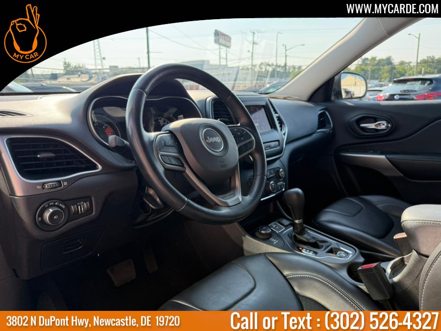 2021 Jeep Cherokee Latitude Plus 4x4, available for sale in New Castle, Delaware | My Car. New Castle, Delaware 2021 Jeep Cherokee Latitude Plus 4x4, available for sale in New Castle, Delaware | My Car. New Castle, Delaware