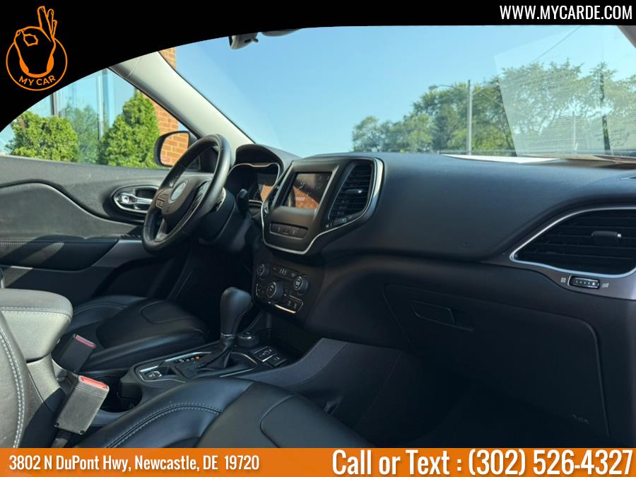 2021 Jeep Cherokee Latitude Plus 4x4, available for sale in New Castle, Delaware | My Car. New Castle, Delaware 2021 Jeep Cherokee Latitude Plus 4x4, available for sale in New Castle, Delaware | My Car. New Castle, Delaware