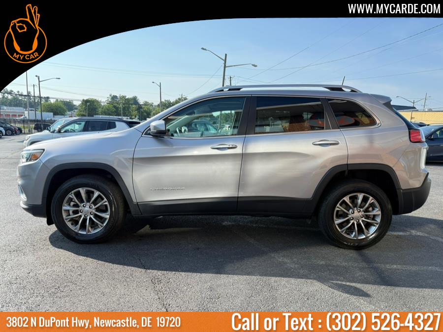 2021 Jeep Cherokee Latitude Plus 4x4, available for sale in New Castle, Delaware | My Car. New Castle, Delaware 2021 Jeep Cherokee Latitude Plus 4x4, available for sale in New Castle, Delaware | My Car. New Castle, Delaware