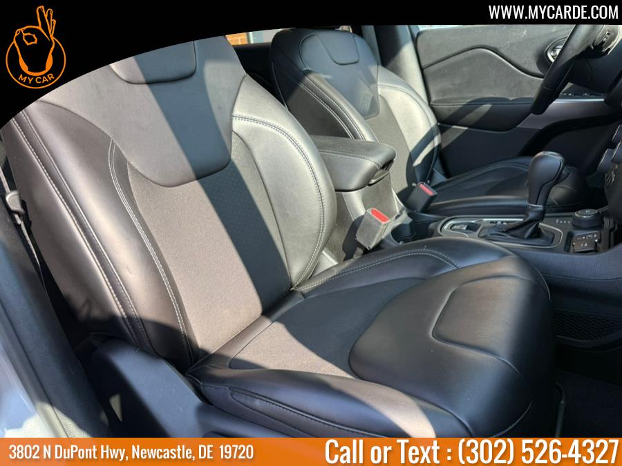 2021 Jeep Cherokee Latitude Plus 4x4, available for sale in New Castle, Delaware | My Car. New Castle, Delaware 2021 Jeep Cherokee Latitude Plus 4x4, available for sale in New Castle, Delaware | My Car. New Castle, Delaware