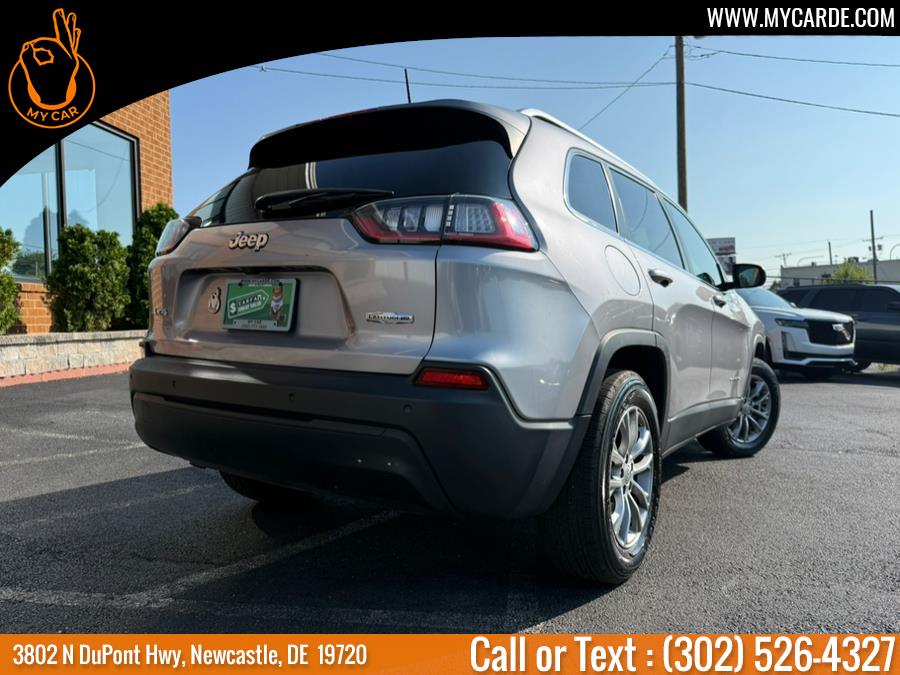 2021 Jeep Cherokee Latitude Plus 4x4, available for sale in New Castle, Delaware | My Car. New Castle, Delaware 2021 Jeep Cherokee Latitude Plus 4x4, available for sale in New Castle, Delaware | My Car. New Castle, Delaware