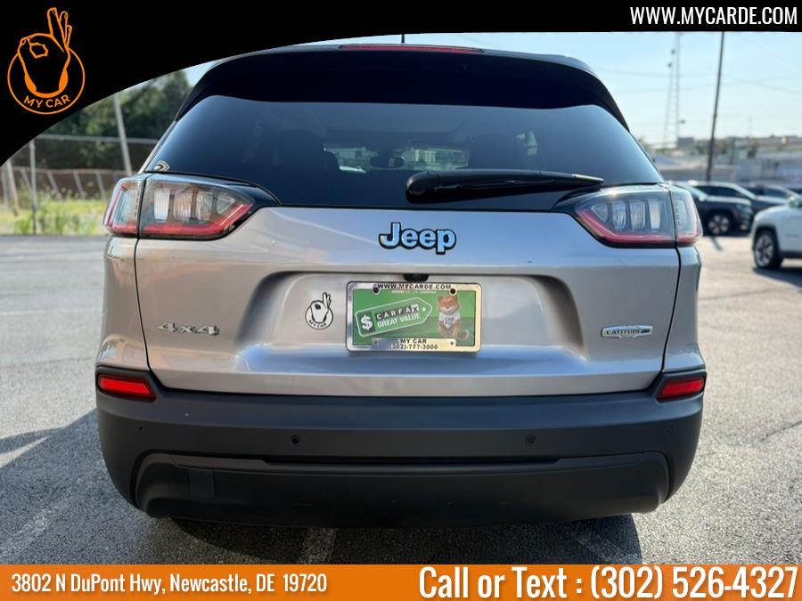 2021 Jeep Cherokee Latitude Plus 4x4, available for sale in New Castle, Delaware | My Car. New Castle, Delaware 2021 Jeep Cherokee Latitude Plus 4x4, available for sale in New Castle, Delaware | My Car. New Castle, Delaware
