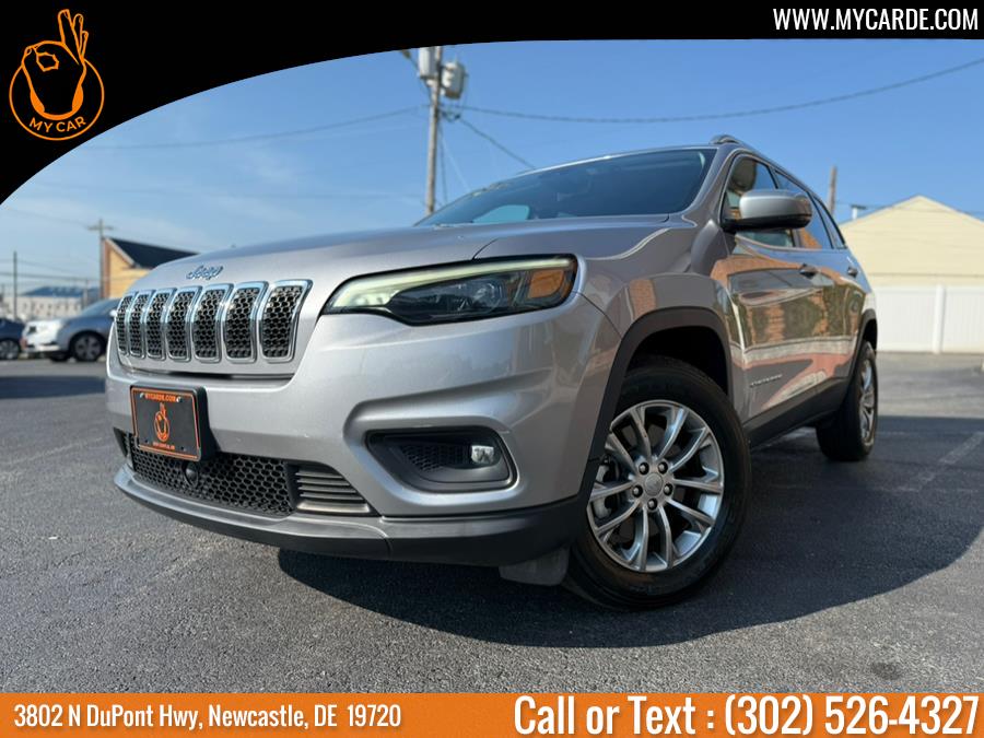 2021 Jeep Cherokee Latitude Plus 4x4, available for sale in New Castle, Delaware | My Car. New Castle, Delaware 2021 Jeep Cherokee Latitude Plus 4x4, available for sale in New Castle, Delaware | My Car. New Castle, Delaware
