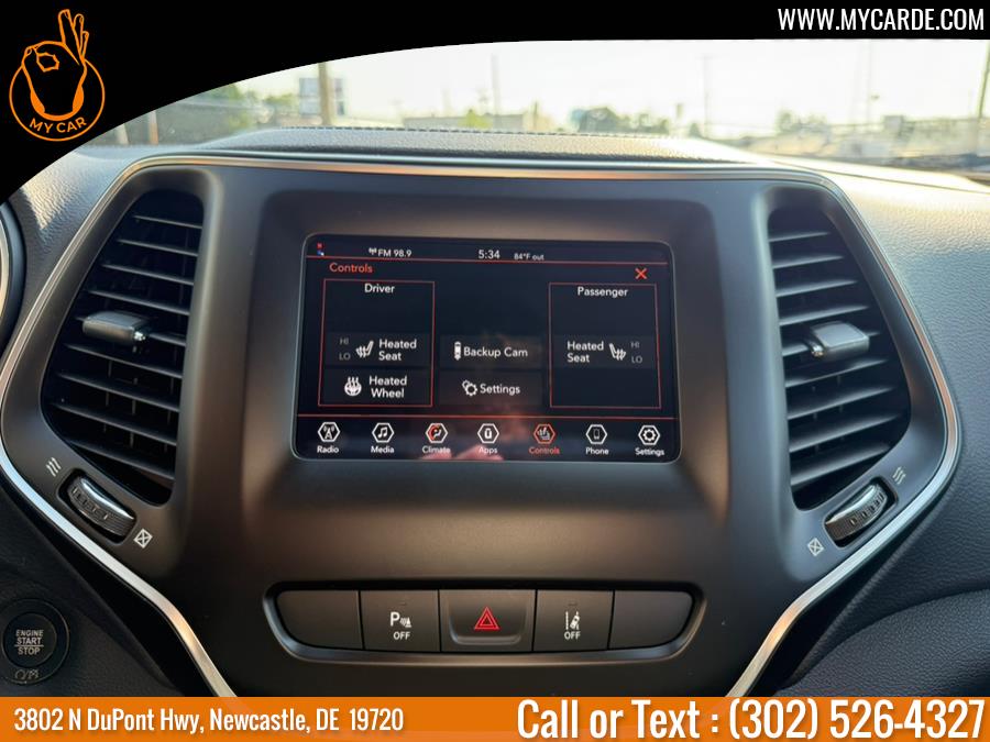 2021 Jeep Cherokee Latitude Plus 4x4, available for sale in New Castle, Delaware | My Car. New Castle, Delaware 2021 Jeep Cherokee Latitude Plus 4x4, available for sale in New Castle, Delaware | My Car. New Castle, Delaware