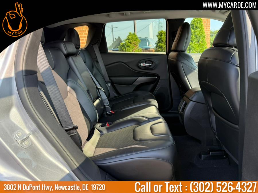 2021 Jeep Cherokee Latitude Plus 4x4, available for sale in New Castle, Delaware | My Car. New Castle, Delaware 2021 Jeep Cherokee Latitude Plus 4x4, available for sale in New Castle, Delaware | My Car. New Castle, Delaware