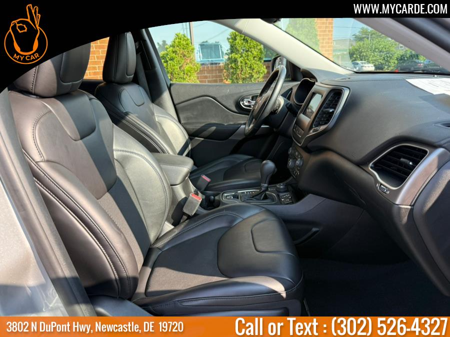 2021 Jeep Cherokee Latitude Plus 4x4, available for sale in New Castle, Delaware | My Car. New Castle, Delaware 2021 Jeep Cherokee Latitude Plus 4x4, available for sale in New Castle, Delaware | My Car. New Castle, Delaware
