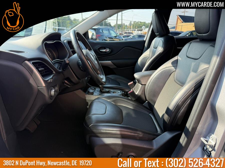 2021 Jeep Cherokee Latitude Plus 4x4, available for sale in New Castle, Delaware | My Car. New Castle, Delaware 2021 Jeep Cherokee Latitude Plus 4x4, available for sale in New Castle, Delaware | My Car. New Castle, Delaware