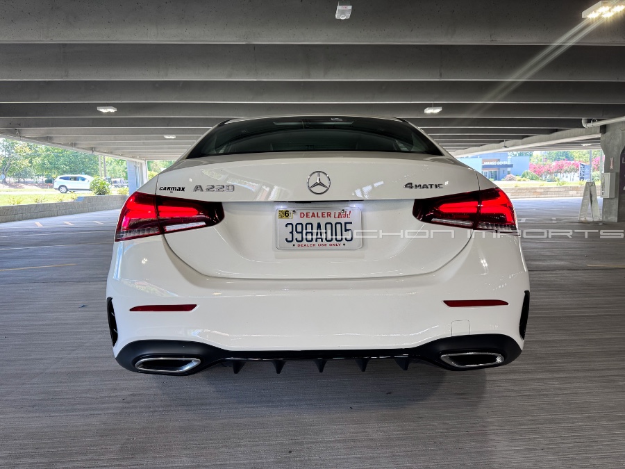 2019 Mercedes-Benz A-Class A 220 4MATIC Sedan, available for sale in Salt Lake City, Utah | Guchon Imports. Salt Lake City, Utah 2019 Mercedes-Benz A-Class A 220 4MATIC Sedan, available for sale in Salt Lake City, Utah | Guchon Imports. Salt Lake City, Utah