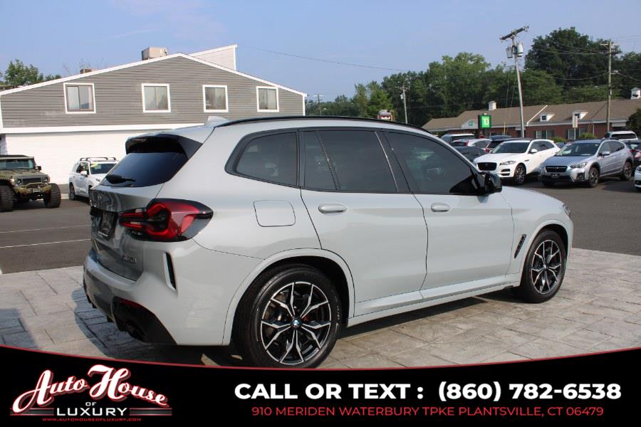 2022 BMW X3 M40i Sports Activity Vehicle, available for sale in Plantsville, Connecticut | Auto House of Luxury. Plantsville, Connecticut 2022 BMW X3 M40i Sports Activity Vehicle, available for sale in Plantsville, Connecticut | Auto House of Luxury. Plantsville, Connecticut
