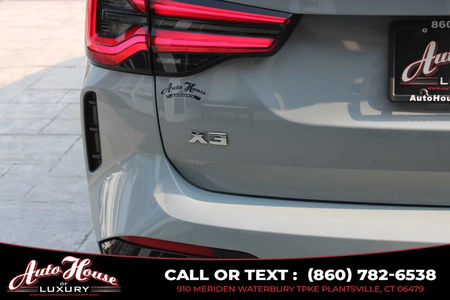 2022 BMW X3 M40i Sports Activity Vehicle, available for sale in Plantsville, Connecticut | Auto House of Luxury. Plantsville, Connecticut 2022 BMW X3 M40i Sports Activity Vehicle, available for sale in Plantsville, Connecticut | Auto House of Luxury. Plantsville, Connecticut