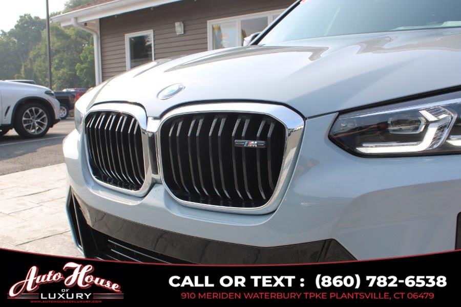 2022 BMW X3 M40i Sports Activity Vehicle, available for sale in Plantsville, Connecticut | Auto House of Luxury. Plantsville, Connecticut 2022 BMW X3 M40i Sports Activity Vehicle, available for sale in Plantsville, Connecticut | Auto House of Luxury. Plantsville, Connecticut