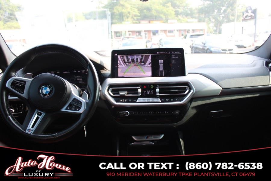 2022 BMW X3 M40i Sports Activity Vehicle, available for sale in Plantsville, Connecticut | Auto House of Luxury. Plantsville, Connecticut 2022 BMW X3 M40i Sports Activity Vehicle, available for sale in Plantsville, Connecticut | Auto House of Luxury. Plantsville, Connecticut