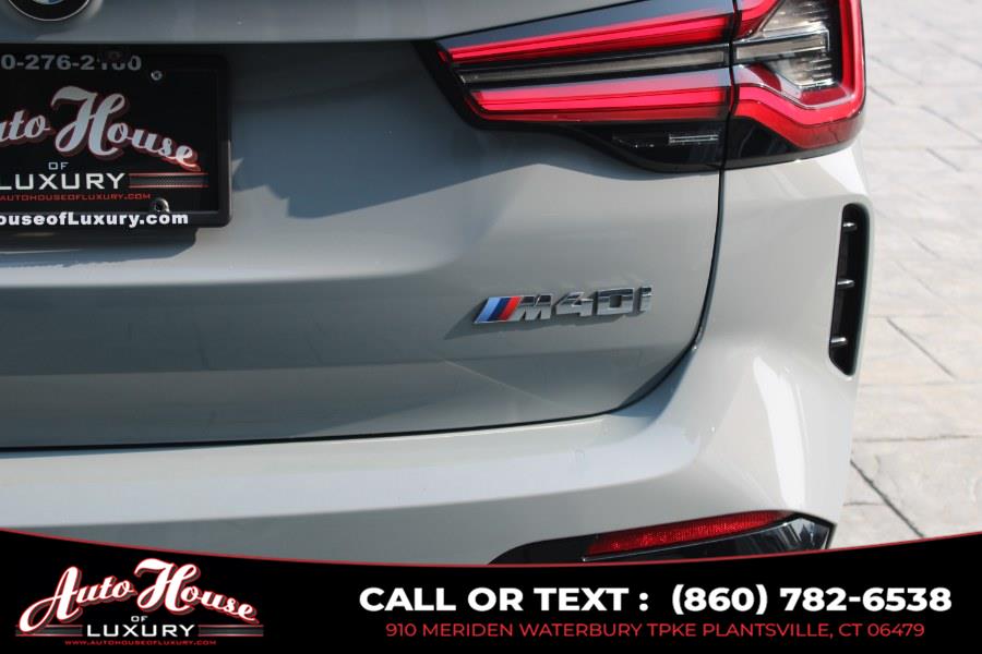 2022 BMW X3 M40i Sports Activity Vehicle, available for sale in Plantsville, Connecticut | Auto House of Luxury. Plantsville, Connecticut 2022 BMW X3 M40i Sports Activity Vehicle, available for sale in Plantsville, Connecticut | Auto House of Luxury. Plantsville, Connecticut