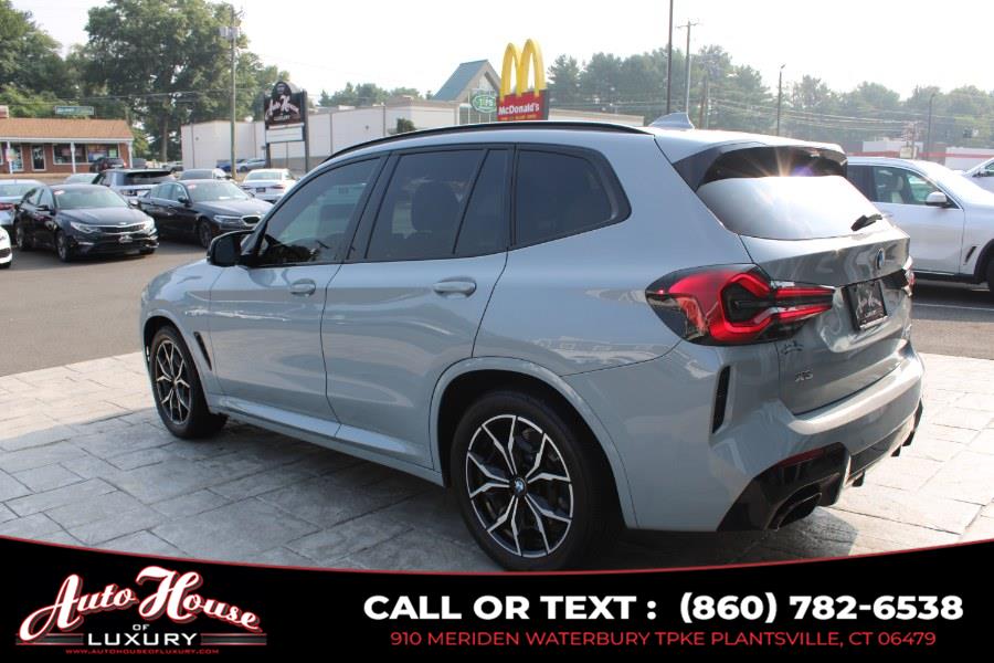 2022 BMW X3 M40i Sports Activity Vehicle, available for sale in Plantsville, Connecticut | Auto House of Luxury. Plantsville, Connecticut 2022 BMW X3 M40i Sports Activity Vehicle, available for sale in Plantsville, Connecticut | Auto House of Luxury. Plantsville, Connecticut