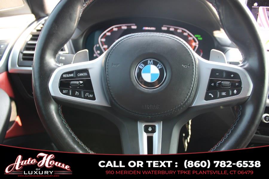 2022 BMW X3 M40i Sports Activity Vehicle, available for sale in Plantsville, Connecticut | Auto House of Luxury. Plantsville, Connecticut 2022 BMW X3 M40i Sports Activity Vehicle, available for sale in Plantsville, Connecticut | Auto House of Luxury. Plantsville, Connecticut