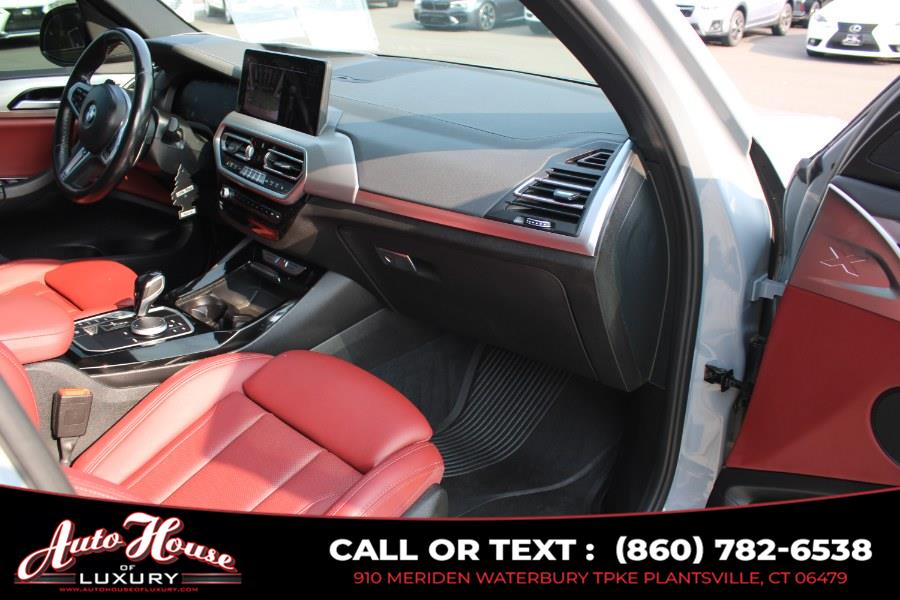 2022 BMW X3 M40i Sports Activity Vehicle, available for sale in Plantsville, Connecticut | Auto House of Luxury. Plantsville, Connecticut 2022 BMW X3 M40i Sports Activity Vehicle, available for sale in Plantsville, Connecticut | Auto House of Luxury. Plantsville, Connecticut