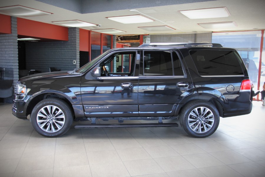 2015 Lincoln Navigator