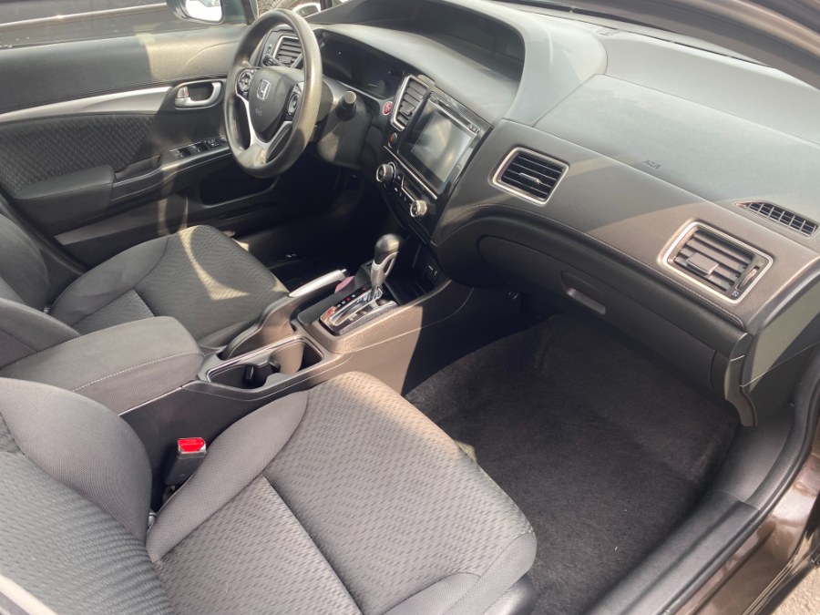 2014 Honda Civic Sedan 4dr CVT EX, available for sale in Middle Village, New York | Middle Village Motors . Middle Village, New York 2014 Honda Civic Sedan 4dr CVT EX, available for sale in Middle Village, New York | Middle Village Motors . Middle Village, New York