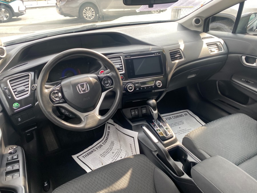 2014 Honda Civic Sedan 4dr CVT EX, available for sale in Middle Village, New York | Middle Village Motors . Middle Village, New York 2014 Honda Civic Sedan 4dr CVT EX, available for sale in Middle Village, New York | Middle Village Motors . Middle Village, New York