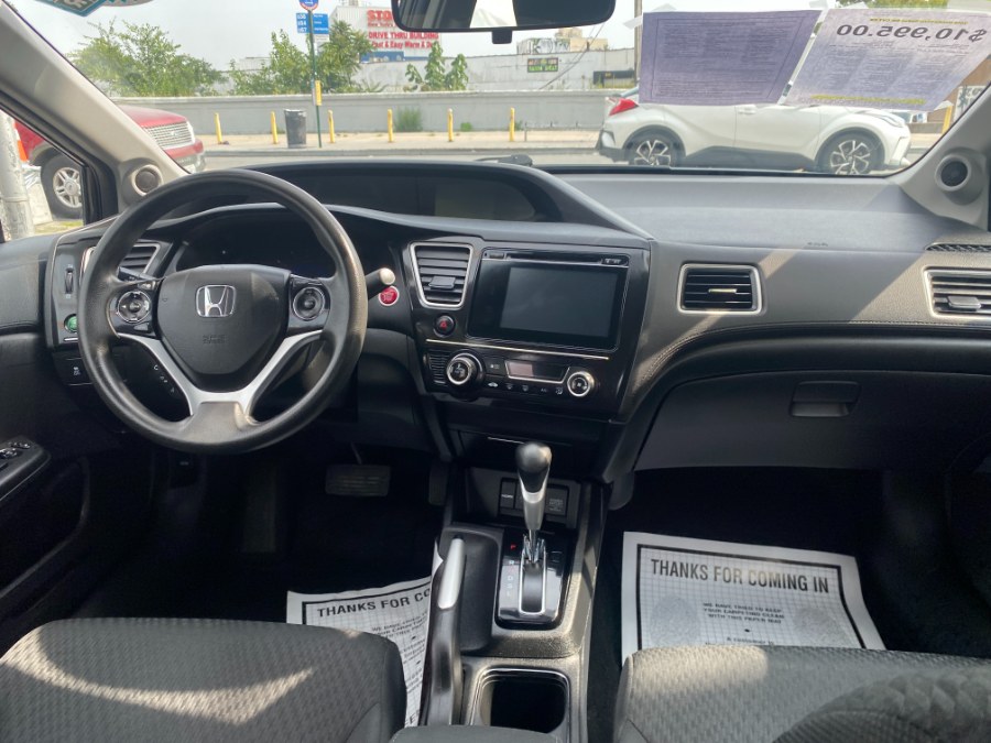 2014 Honda Civic Sedan 4dr CVT EX, available for sale in Middle Village, New York | Middle Village Motors . Middle Village, New York 2014 Honda Civic Sedan 4dr CVT EX, available for sale in Middle Village, New York | Middle Village Motors . Middle Village, New York