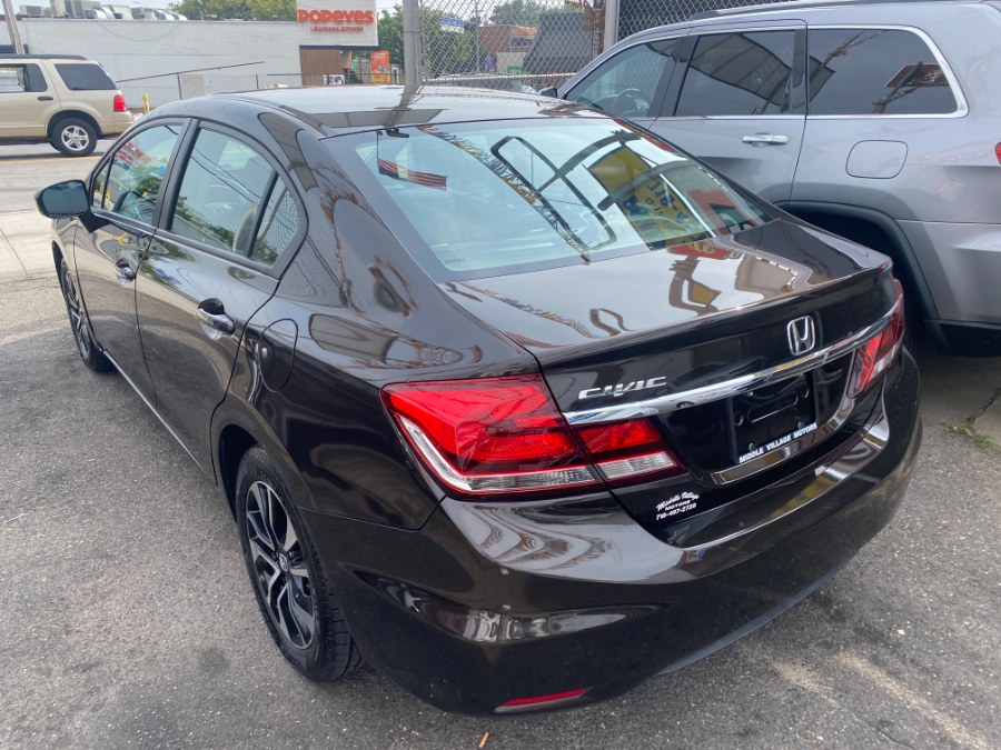 2014 Honda Civic Sedan 4dr CVT EX, available for sale in Middle Village, New York | Middle Village Motors . Middle Village, New York 2014 Honda Civic Sedan 4dr CVT EX, available for sale in Middle Village, New York | Middle Village Motors . Middle Village, New York