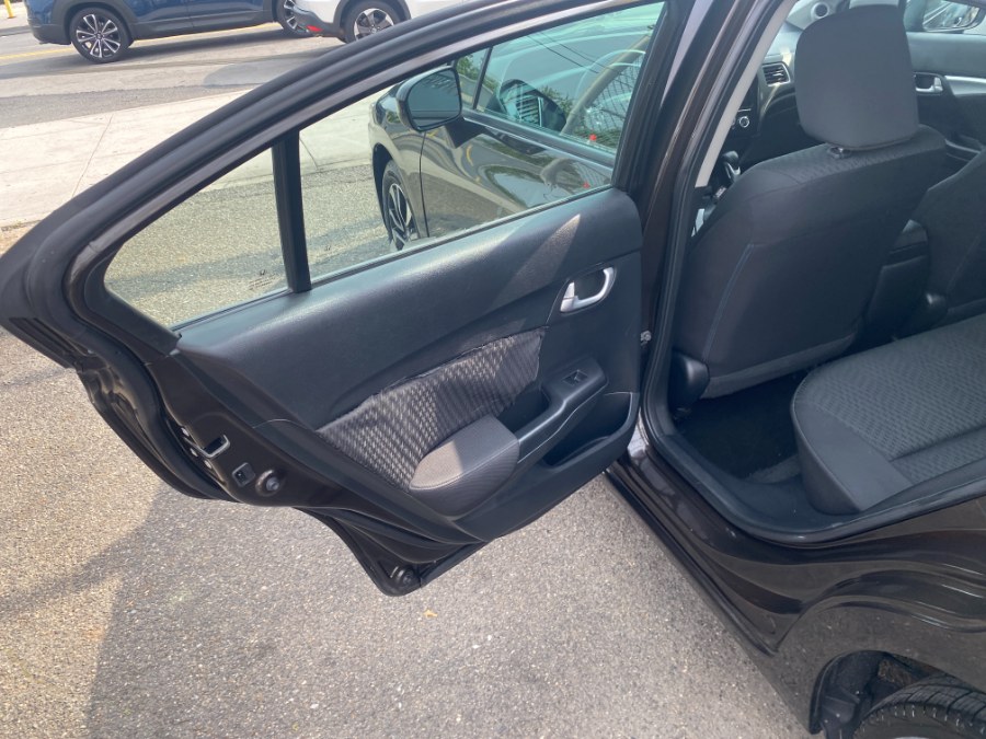 2014 Honda Civic Sedan 4dr CVT EX, available for sale in Middle Village, New York | Middle Village Motors . Middle Village, New York 2014 Honda Civic Sedan 4dr CVT EX, available for sale in Middle Village, New York | Middle Village Motors . Middle Village, New York