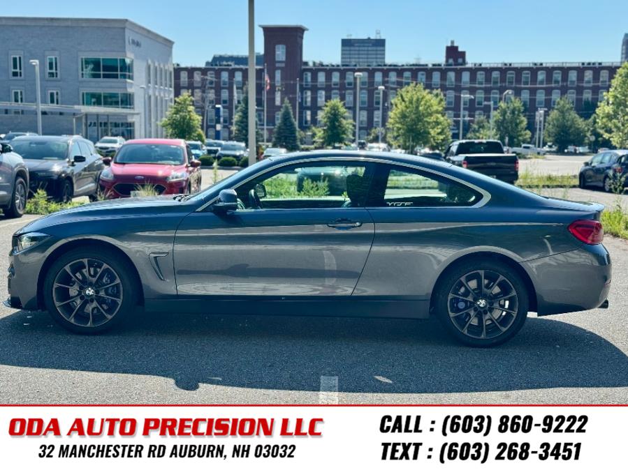 2019 BMW 4 Series 430i xDrive Coupe, available for sale in Auburn, New Hampshire | ODA Auto Precision LLC. Auburn, New Hampshire 2019 BMW 4 Series 430i xDrive Coupe, available for sale in Auburn, New Hampshire | ODA Auto Precision LLC. Auburn, New Hampshire