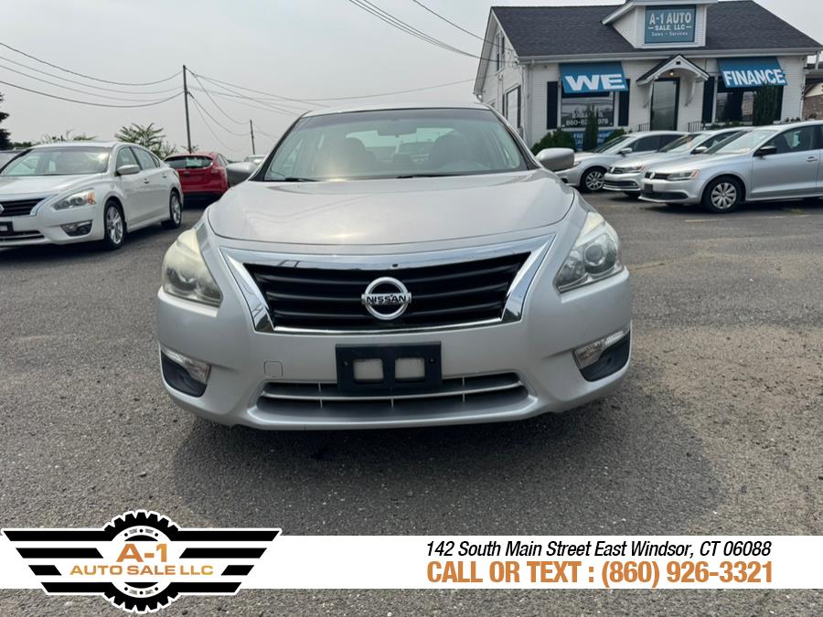 2013 Nissan Altima 4dr Sdn I4 2.5 SL, available for sale in East Windsor, Connecticut | A1 Auto Sale LLC. East Windsor, Connecticut 2013 Nissan Altima 4dr Sdn I4 2.5 SL, available for sale in East Windsor, Connecticut | A1 Auto Sale LLC. East Windsor, Connecticut