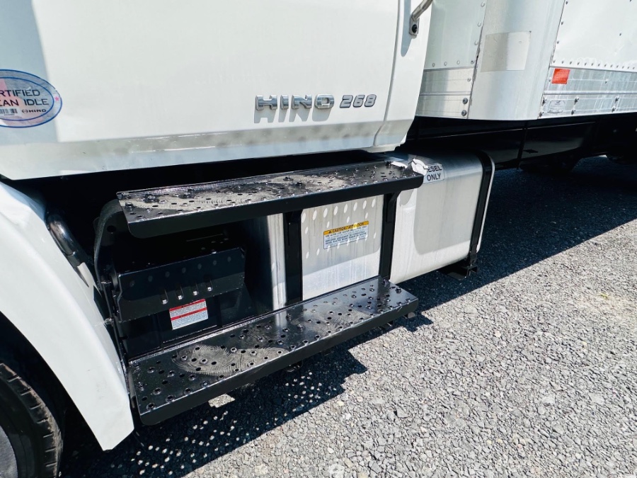 2020 HINO 268A 26 FEET DRY BOX + LIFTE GATE + NO CDL, available for sale in South Amboy, New Jersey | NJ Truck Spot. South Amboy, New Jersey 2020 HINO 268A 26 FEET DRY BOX + LIFTE GATE + NO CDL, available for sale in South Amboy, New Jersey | NJ Truck Spot. South Amboy, New Jersey