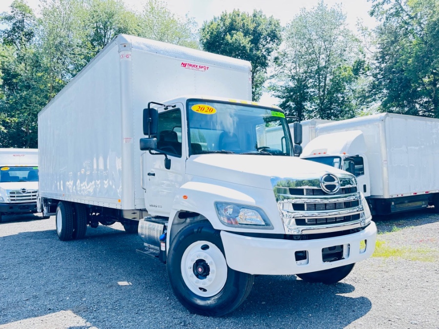 2020 HINO 268A 26 FEET DRY BOX + LIFTE GATE + NO CDL, available for sale in South Amboy, New Jersey | NJ Truck Spot. South Amboy, New Jersey 2020 HINO 268A 26 FEET DRY BOX + LIFTE GATE + NO CDL, available for sale in South Amboy, New Jersey | NJ Truck Spot. South Amboy, New Jersey