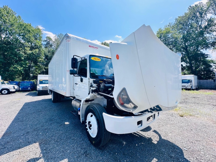 2020 HINO 268A 26 FEET DRY BOX + LIFTE GATE + NO CDL, available for sale in South Amboy, New Jersey | NJ Truck Spot. South Amboy, New Jersey 2020 HINO 268A 26 FEET DRY BOX + LIFTE GATE + NO CDL, available for sale in South Amboy, New Jersey | NJ Truck Spot. South Amboy, New Jersey