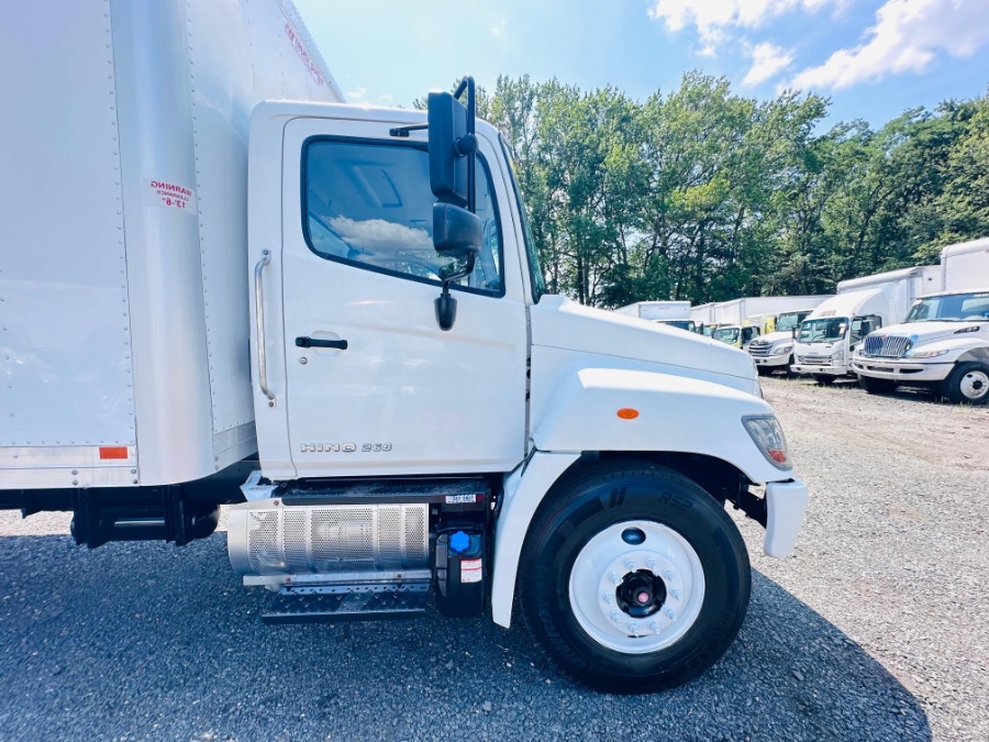 2020 HINO 268A 26 FEET DRY BOX + LIFTE GATE + NO CDL, available for sale in South Amboy, New Jersey | NJ Truck Spot. South Amboy, New Jersey 2020 HINO 268A 26 FEET DRY BOX + LIFTE GATE + NO CDL, available for sale in South Amboy, New Jersey | NJ Truck Spot. South Amboy, New Jersey