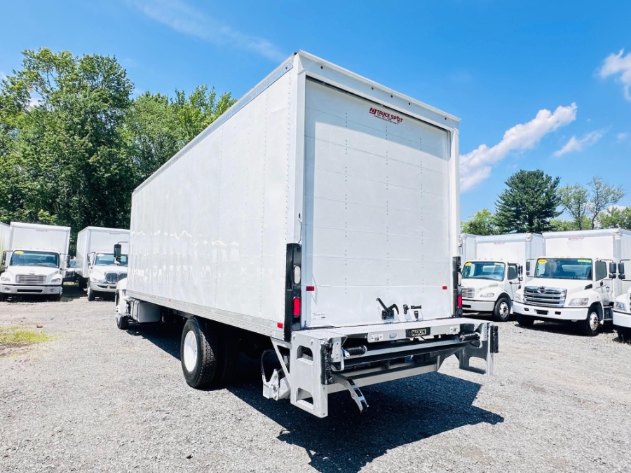 2020 HINO 268A 26 FEET DRY BOX + LIFTE GATE + NO CDL, available for sale in South Amboy, New Jersey | NJ Truck Spot. South Amboy, New Jersey 2020 HINO 268A 26 FEET DRY BOX + LIFTE GATE + NO CDL, available for sale in South Amboy, New Jersey | NJ Truck Spot. South Amboy, New Jersey