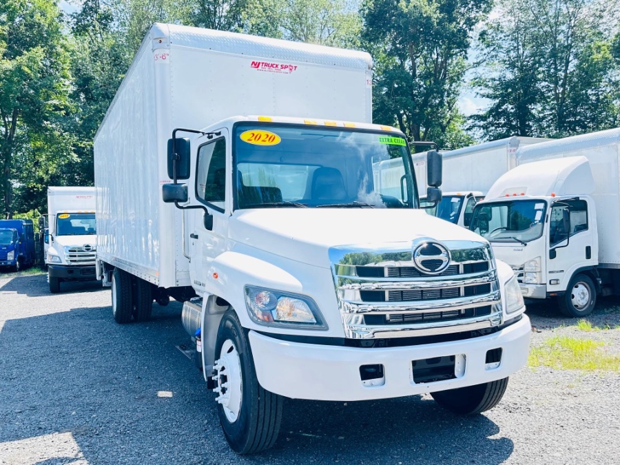 2020 HINO 268A 26 FEET DRY BOX + LIFTE GATE + NO CDL, available for sale in South Amboy, New Jersey | NJ Truck Spot. South Amboy, New Jersey 2020 HINO 268A 26 FEET DRY BOX + LIFTE GATE + NO CDL, available for sale in South Amboy, New Jersey | NJ Truck Spot. South Amboy, New Jersey