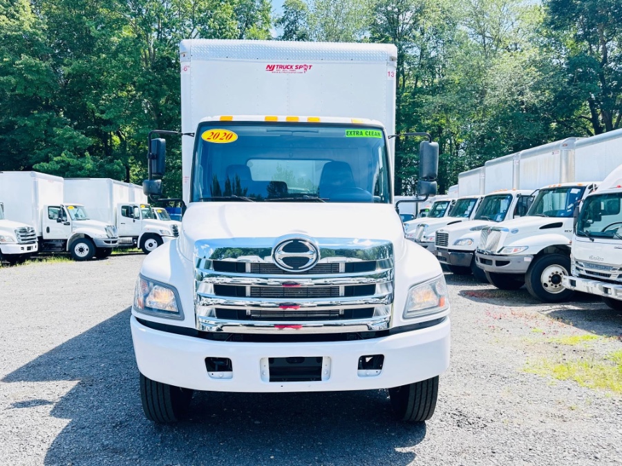 2020 HINO 268A 26 FEET DRY BOX + LIFTE GATE + NO CDL, available for sale in South Amboy, New Jersey | NJ Truck Spot. South Amboy, New Jersey 2020 HINO 268A 26 FEET DRY BOX + LIFTE GATE + NO CDL, available for sale in South Amboy, New Jersey | NJ Truck Spot. South Amboy, New Jersey