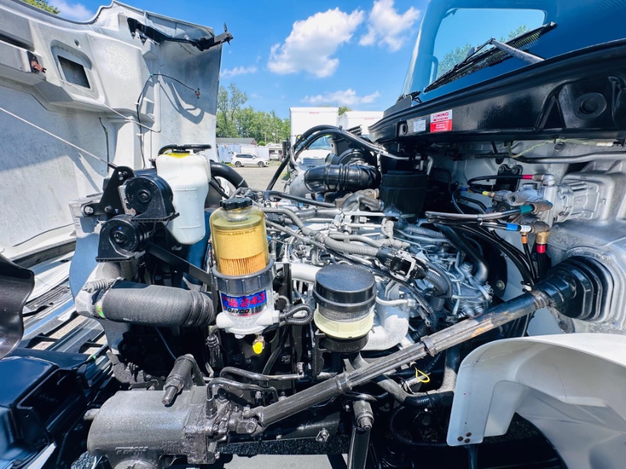 2020 HINO 268A 26 FEET DRY BOX + LIFTE GATE + NO CDL, available for sale in South Amboy, New Jersey | NJ Truck Spot. South Amboy, New Jersey 2020 HINO 268A 26 FEET DRY BOX + LIFTE GATE + NO CDL, available for sale in South Amboy, New Jersey | NJ Truck Spot. South Amboy, New Jersey