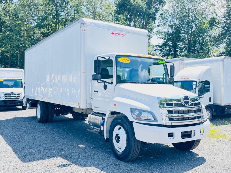 2020 HINO 268A 26 FEET DRY BOX + LIFTE GATE + NO CDL, available for sale in South Amboy, New Jersey | NJ Truck Spot. South Amboy, New Jersey 2020 HINO 268A 26 FEET DRY BOX + LIFTE GATE + NO CDL, available for sale in South Amboy, New Jersey | NJ Truck Spot. South Amboy, New Jersey